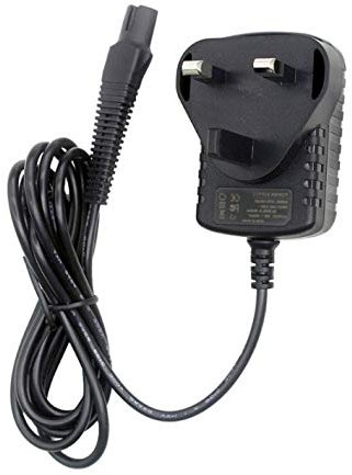 Need4Spares Charger Adaptor Compatible with Braun 4735 Shaver UK Plug