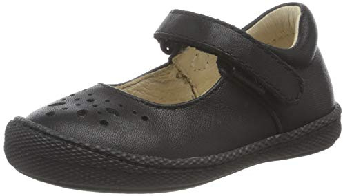 Primigi 64321, Ballerine, Bambine e Ragazze, Nero (6432122), 20 EU
