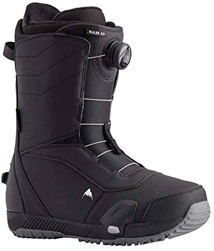 Burton Snowboardstiefel Ruler Step On, Unisex, Erwachsene, Schwarz, Step On Technologie