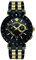Versace Herren Analog Quarz Uhr mit Edelstahl Armband VEBV00619
