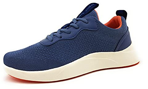 Legero Damen Balloon Sneaker, Blau (INDACOX 8600), 39 EU (Herstellergröße 6)