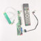Für LP140WH4-TLC1/TLD1/TLN1/TLN2 1366 * 768 TV Screen Controller Drive Board Notebook PC VGA+HDMI+AV+USB+RF LVDS 40-Pin WLED Kit (LP140WH4 (TL)(C1))