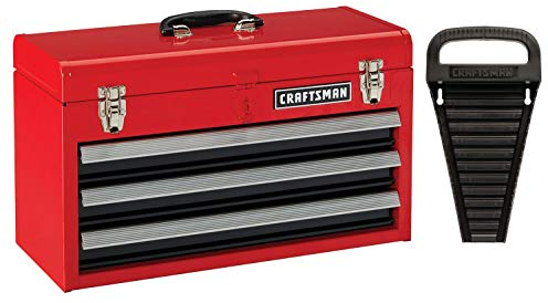 Craftsman CMST53005RB Almacenamiento de Herramientas, Negro o Gris