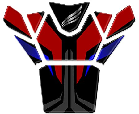 PARASERBATOIO RESINA 3D COMPATIBILE CON HONDA CBR 1000 RR-R Fireblade SP 2020 GP-661(NWS)