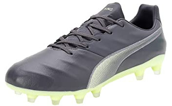 Puma King Pro 21 FG, Unisex Adult Sports Shoes, Periscope, 5 UK