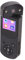 Jectse Handheld Video Camcorder, 16MP HD 1080P Clip On Camera with Rotatable Lens, COMS Sensor, 1.5in Color Display Screen Pocket Camcorder Vlog Shooting for Kids (Black)