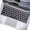 Keyboard Cover Skin for 13.3 Dell Latitude 5320 5340 7310 7320 7330 Laptop, 2024 2023 2022 Dell Latitude 5320 5330 13.3 Keyboard Silicon Protective Skin Accessories -Black