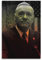 House of Card Poster, dekoratives Gemälde, Leinwand-Wandposter und Kunstdruck, modernes Familienschlafzimmer-Dekor-Poster, 40 x 60 cm