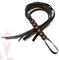 Accessoires Cosplay Fouet Noir Jouets