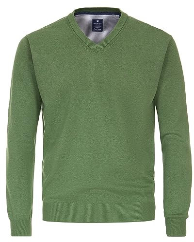 Redmond Pullover Col en V uni