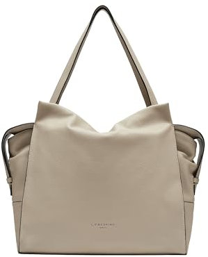 Liebeskind Berlin LOU SMALL PEBBLE Tote L, stone L