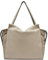 Liebeskind Berlin LOU SMALL PEBBLE Tote L, stone L