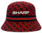 fan originals United Bucket Hat 1990 Red Home Track Jacket Colours L/XL
