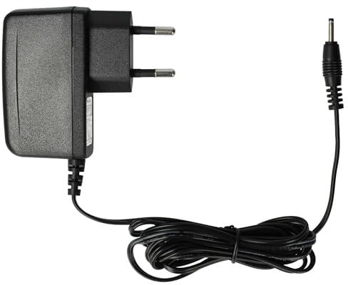 vhbw Netzteil Ersatz für EPOS Uni PS EU 01, 094707, 1000703 für Headset, Kopfhörer - 170 cm