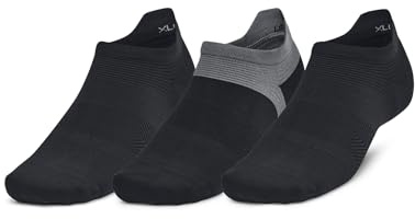 Under Armour AD Run Lite NS Socken, Unisex, für Erwachsene