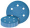GZKTY 20Stk 225mm Klett Schleifpapier, Exzenter Schleifscheiben, 6-Loch Körnung 120 Schleifpads für Exzenterschleifer Schleifgiraffe Schleifmaschine Poliermaschine