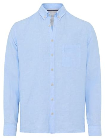 Brax - Herren Hemd aus sommerlichem Leinen, Style Dirk U (41-3508)