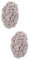 SEWACC 2 Rollen Polyester-Schlingengarn handystativ zing stricknadeln Knitted Blanket Knitted Sweater Pullovergarn Stricken Bastelgarn Wolldecke Strickset Bastelwolle Handstrickgarn