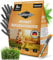 Natureflix Herbstrasendünger mit Langzeitwirkung | Rasendünger verdrängt Moos | Frostschutz & Winterfester Rasen | (Körnung 2-5mm) für Streuwagen & Handstreuer | Sicher für Kind & Tier (5kg für 250m²)