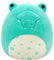 Squishmallows SQCR07701 - Tortuga der Alligator 40 cm, offizielles Jazwares Plüsch, superweiches Kuscheltier