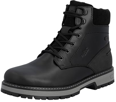 Rieker Herren F8303 Schnür Stiefel