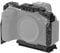 Nitze Käfig für Nikon Z6 III, Kamerakäfig mit NATO-Schiene, Cold Shoe und Integrierter QR-Platte für Arca-Typ, Camera Cage Kompatibel mit DJI RS 2/RSC 2/RS 3/RS 3 Pro/RS 4/RS 4 Pro - T-N05A
