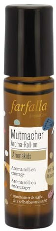 Farfalla Aromakids Mutmacher Aroma-Roll-on, 10ml (1)