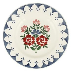 Emma Bridgewater Antique Roses 8 1/2 Inch Plate