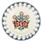 Emma Bridgewater Antique Roses 8 1/2 Inch Plate