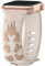 Cartoon 3D Embossed Strap Compatible with Apple Watch Straps 40mm 38mm 44mm 45mm 41mm 42mm 49mm Women, Two-Tone Soft Silicone Sport Strap for iWatch Series 10 9 8 7 6 5 4 3 2 1 Ultra
