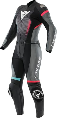 Dainese Fulminea Damen 2-Teiler Motorrad Lederkombi