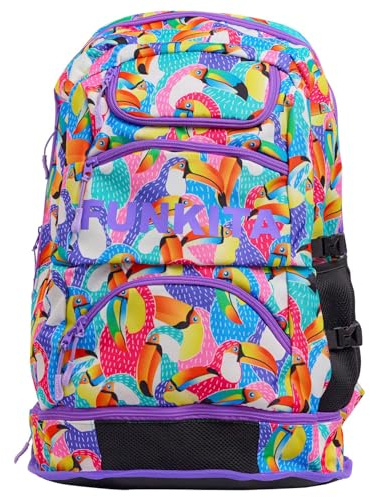 Funkita Schwimmrucksack Elite Squad 36 Liter für Kinder, Farben:TOU by TOU