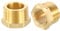 Rebower 2 Pack Male to Female Adapters, 1 MNPT x 3/4 FNPT