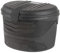 M-Wave Unisex – Erwachsene Amsterdam Box Front Vorbaubox für Fahrrad, schwarz, 23x26x33 cm