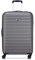 DELSEY PARIS - SEGUR 2.0 - Mittelschwerer Hartschalenkoffer - 69x47x29 cm - 82 Liter - M - Grau