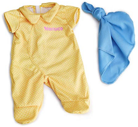 Nenuco- Ropita de Diario, Ropa de Cama (Famosa 700015616)