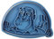 Cuticuter Buzz Cortador de Galletas para Toy Story, azul