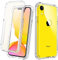 AICase Schutzhülle für iPhone XR 360, Militärqualität, Rundumschutz, stoßfest, mit integriertem Displayschutz für iPhone XR
