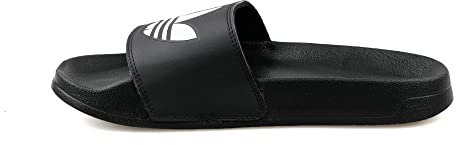 Adidas FU8298 ADILETTE LITE core black/ftwr white/core black Uomo Slides Taglia UK 10