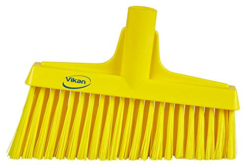 Vikan Kleiner Winkelbesen, gelb, Einheitsgröße, mehrfarbig