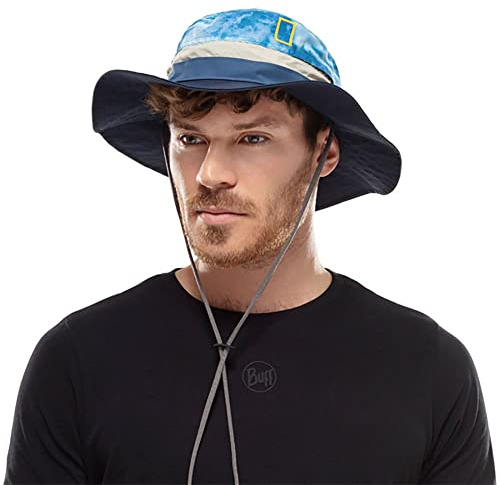Buff National Geographic Booney Mütze ZANKOR Unisex S/M