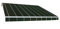SmartSun Classic Toldo Completo 4x2,5m Color Gris Lola Lona acrílica. Estructura de Aluminio. Regulable en inclinación. Manivela incluida. Toldo terraza, Jardin, Balcon