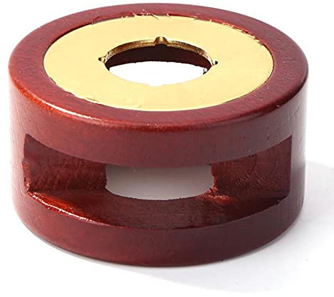 Wax Seal Melting Furnace Solid Wood Oven Furnace Wax Pot Beads Sticks Heater Wax Warmer Drative Craft for Candle Stamp-01,Spain
