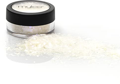 Mylee All That Glitters [Seductive] - 101 Glitter Colour Choices - DIY Nail Decoration, Holographic Dust Powder - Ideal for Nail Art & Crafts