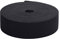 Trimming Shop 38mm (1.5 Inch) Wide Flat Elastic Band, Stretchable Waistband Tape Elastic Cord for Sewing Clothing, Garments, Dressmaking, DIY Craft Projects, Black, 1 Metre