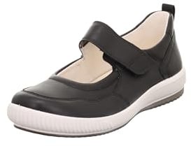 Legero Damen Tanaro Ballerinas, SCHWARZ (SCHWARZ) 0100, 41.5 EU (7.5 UK)