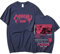 flowereyes Chainsaw Man T-Shirts Blood Devil Power Pullover Summer New T-Shirts Harajuku Casual T-Shirts Chainsaw Man Power T-Shirts