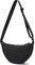 YIKOEE Sling Bag, Accessorio da Viaggio: Portafoglio a Tre Pieghe Donna, Nero, S