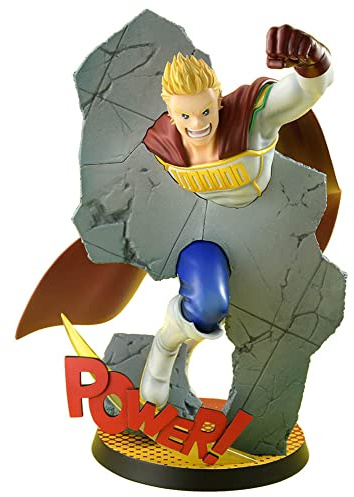 ＢｅｌｌＦｉｎｅ Bellfine My Hero Academia: Mirio Togata Hero Suits (DLX Ver.) PVC-Figur im Maßstab 1:8