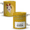 Tazza La mia regina. Tazza mamma ti amo. Originali tazze da colazione. Tazza in ceramica 330 ml. Regali con frasi. Festa della mamma.